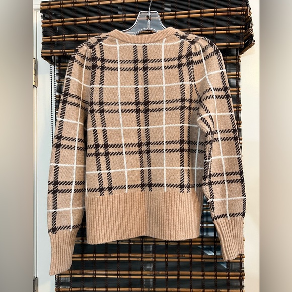 NWOT 100% Merino Wool Sweater Sz S - Picture 2 of 6